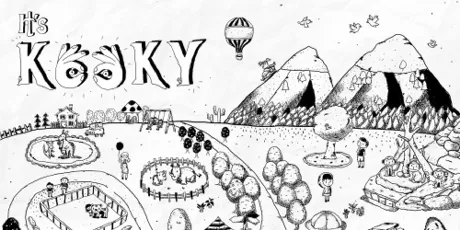 Portada de It's Kooky