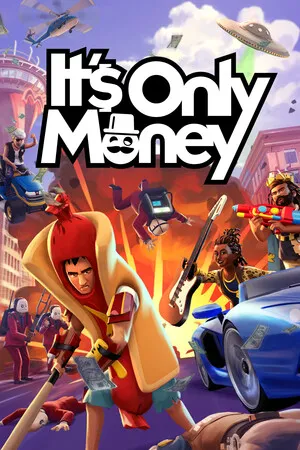Portada de It's Only Money