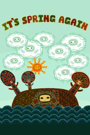 Portada de It's Spring Again