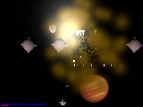 Captura de It's time to get out from the solar system