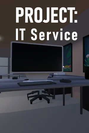 Portada de IT Specialist Simulator