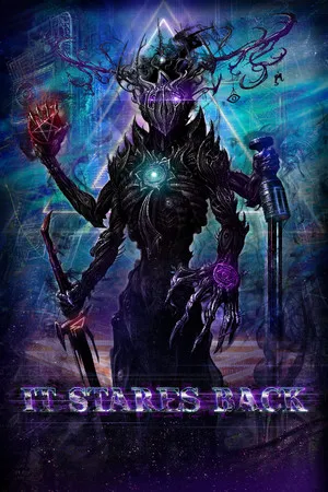 Portada de It Stares Back