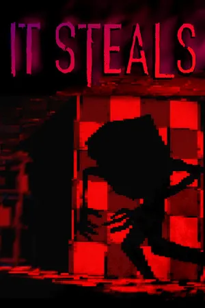 Portada de It Steals