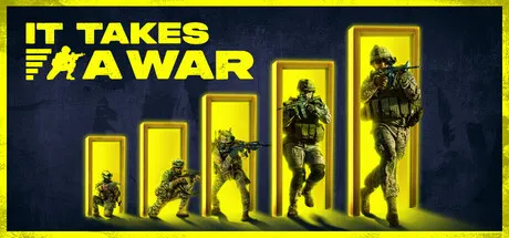 Portada de It Takes a War