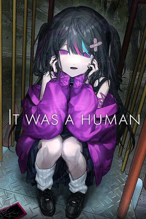 Portada de It was a human.
