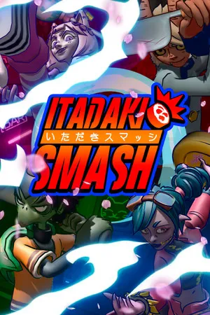 Portada de Itadaki Smash