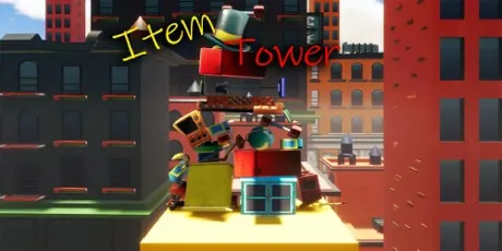 Portada de Item Tower