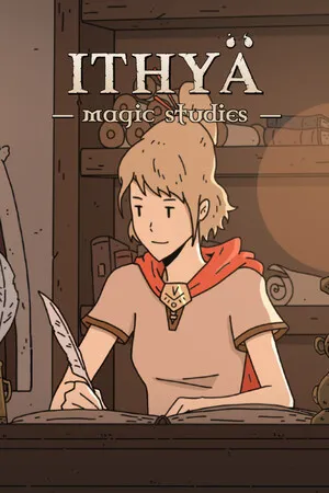 Portada de Ithya: Magic Studies