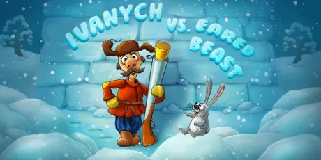 Portada de Ivanych vs. Eared Beast