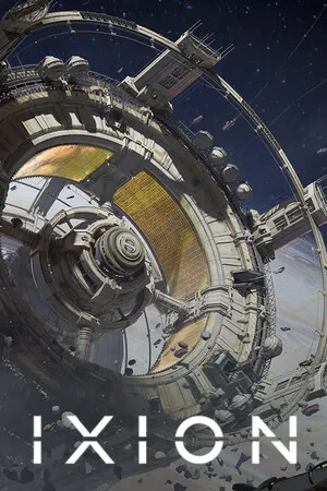 Portada de IXION