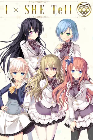 Portada de IxSHE Tell