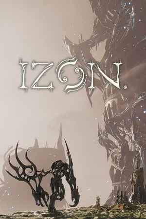 Portada de IZON.