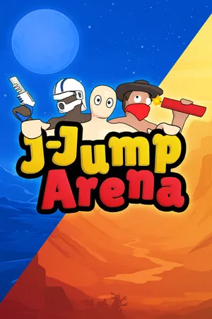 Portada de J-Jump Arena