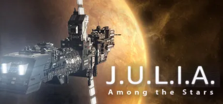 Portada de J.U.L.I.A.: Among the Stars