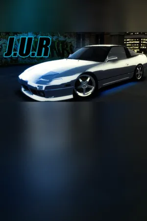 Portada de J.U.R : Japan Underground Racing
