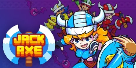Portada de Jack Axe