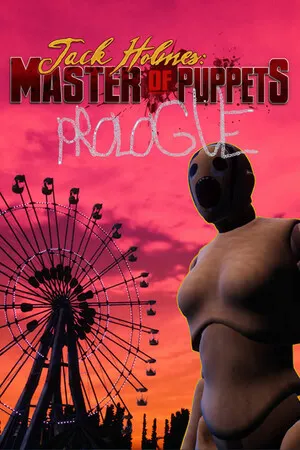 Portada de Jack Holmes : Master of Puppets PROLOGUE