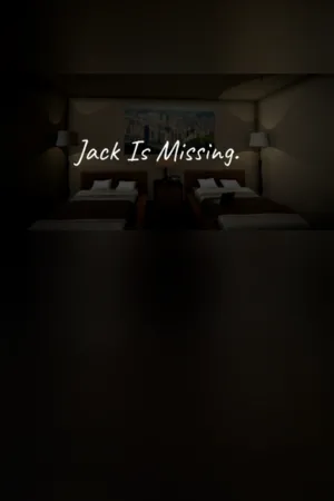 Portada de Jack Is Missing