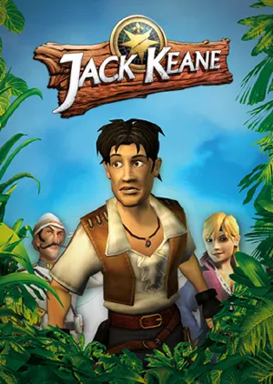 Portada de Jack Keane