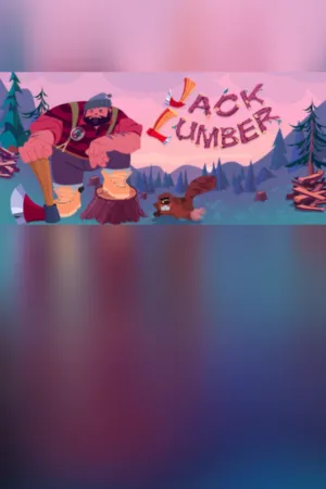 Portada de Jack Lumber
