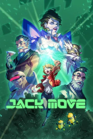 Portada de Jack Move
