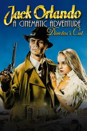 Portada de Jack Orlando: Director's Cut