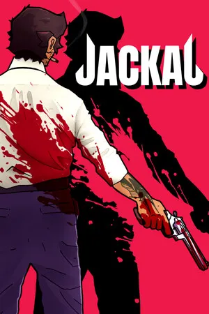Portada de Jackal
