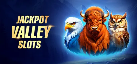 Portada de Jackpot Valley Slots