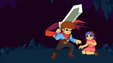Portada de JackQuest: The Tale of the Sword
