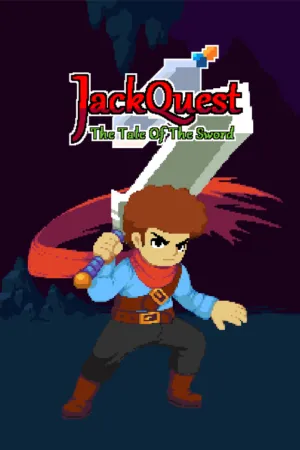Portada de JackQuest
