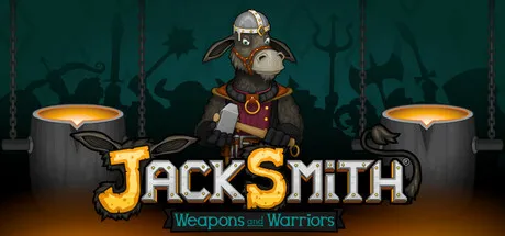 Portada de Jacksmith: Weapons and Warriors