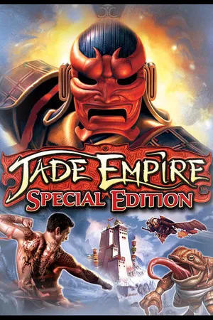 Portada de Jade Empire™: Special Edition