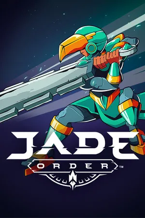 Portada de Jade Order