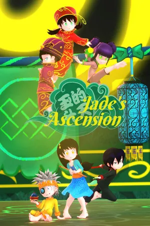Portada de Jade's Ascension