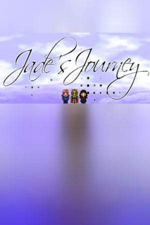 Portada de Jade's Journey