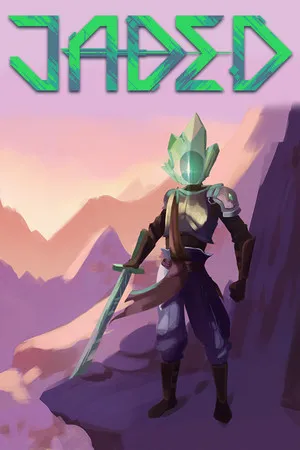 Portada de Jaded