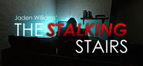 Portada de Jaden Williams' The Stalking Stairs