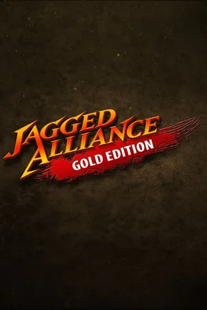 Portada de Jagged Alliance 1: Gold Edition