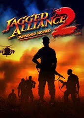Portada de Jagged Alliance 2: Unfinished Business