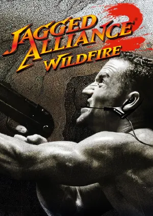 Portada de Jagged Alliance 2: Wildfire