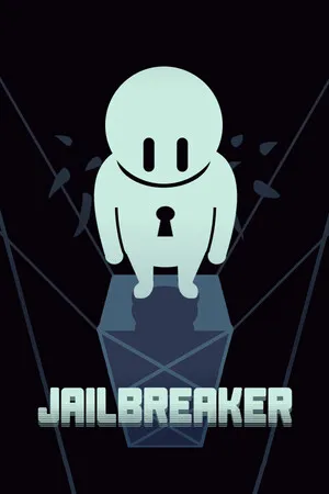 Portada de JAILBREAKER
