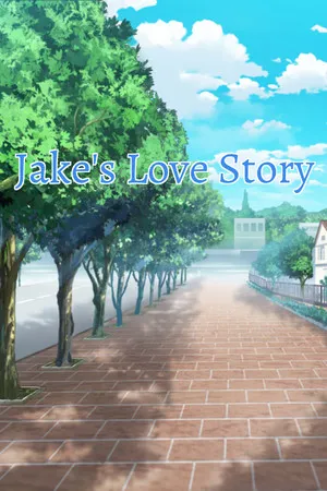 Portada de Jake's Love Story