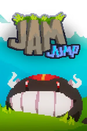 Portada de Jam Jump