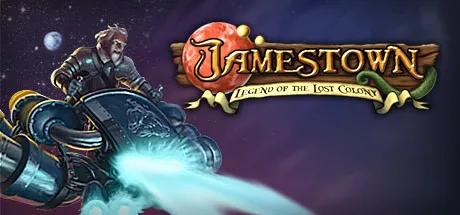Portada de Jamestown