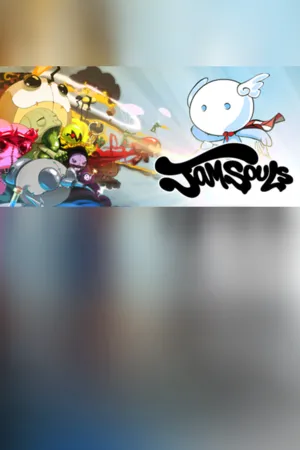 Portada de Jamsouls