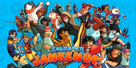 Portada de JankenUp!