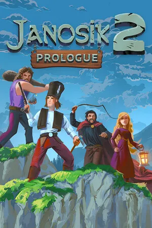 Portada de Janosik 2: Prologue