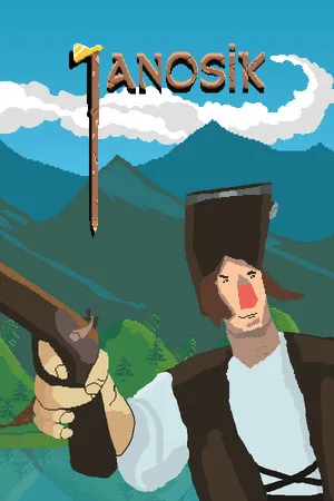 Portada de Janosik