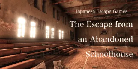 Portada de Japanese Escape Games The Abandoned Schoolhouse