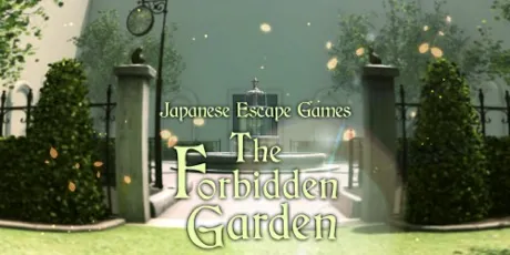 Portada de Japanese Escape Games The Forbidden Garden